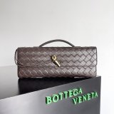 Luxury 741511 Best Quality Bottega Veneta Andiamo Evening Bags