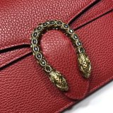 7 Star Gucci Best Quality Dionysus leather mini 421970 bag