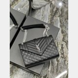 Best YSL Best Quality Saint Laurent Envelope Chain Bag