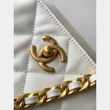 Top Quality AAA+ Best Quality AS5303 Backpack Shiny Lambskin Bag