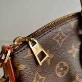 Designer Louis Vuitton Best Quality M45987/M45986 Boétie PM Monogram Handbags