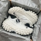 Best Quality Balenciaga Duplicate Defender Extended-sole Sneakers