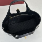 Gucci Mercato Small Tote Shoulder For Women 866646 Bag