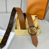 Best Quality Louis Vuitton All Around 35mm Belts