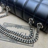 Gucci Designer Deco Chain Shoulder 740834 Best Quality Bag