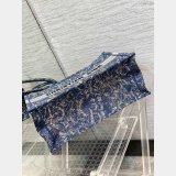 Christian Dior 36/41.5CM AAA+ Best Quality Canvas Book Tote Bag