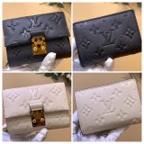 Luxury Best Quality M80880/M81071 Métis Compact Wallet 1:1 Mirror LV Bag