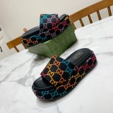 Canvas Slippers Best Quality Gucci Best High Quality Shoes