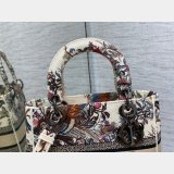 High End Best Quality Lady Dior 24cm Bags Wholesale Dolabuy