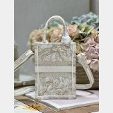 Book Tote High Quality Best Quality Dior Mizza Paris 9026 Bag