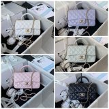 High Quality 1:1 Designer AS2431 Best Quality Purses