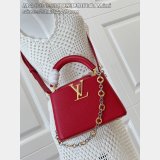 Louis Vuitton Top Quality Capucines M48865 Copy Bag