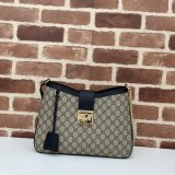 Chain Luxury Best 795113 Gucci Padlock GG Best Quality Shoulder Bag