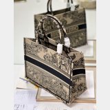 High Best Quality Bayadere D-Stripes Dior Sale 26.5/36/42CM Online