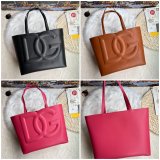 Luxury Best Quality Dolce & Gabbana Shopping DG Logo Tote 6650 Store Bag