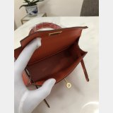 Best Hermes Kelly 1:1 Best Quality 19CM Handbags