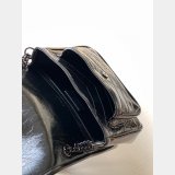 YSL Best Quality Niki 22cm crinkled vintage leather 533037