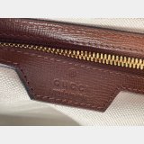 The Best Gucci Backpack Interlocking G in GG Supreme Best Quality Bag Online Store