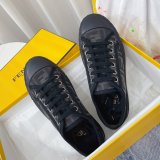 1:1 Fake Domino Fendi Shoes Website to Get Best Quality Sneakers