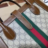 High Quality Best Quality Gucci 649016 Jackie 1961 Medium Tote Leather Bag