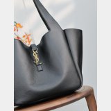 Best Quality Bea Yves Saint Laurent Hobo 763435 Black Designer Handbag