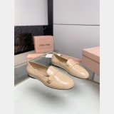 Duplicate Miu Miu Best Best Quality Ballet Flat Wholesale Shoes
