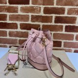 Dolabuy Gucci GG Matelassé Bucket Best Quality Bags 728231 Store