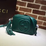AAA+ Gucci Best Quality Soho small leather disco 308364 bag