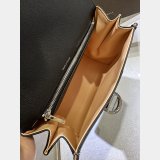 High Quality Black 99125066 Brillant RodéoCalf Delvaux Best Quality Bag