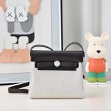Luxury Hermès Herbag 20CM Best Quality UK AAAA+ Bags Online