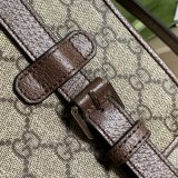 High Quality Gucci Best Quality 658542 GG Messenger bag in GG Supreme