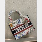 High Quality Best Quality Designer 24cm Christian Dior Lady Bags