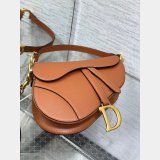 Affordable Best Quality Dior Saddle Strap 25CM Designer Bag