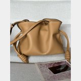 Best Quality Loewe Mini Flamenco Clutch In Nappa Calfskin 23CM