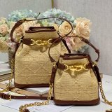 CD Lock Best Quality Dior Perfect Cest Top Quality 17/24CM Bag
