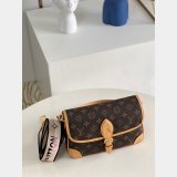 Louis Vuitton Best Quality Handbags M45985 Monogram Canvas