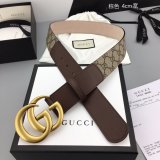 Best Quality Luxury Gucci 3.0CM Designer Belts Online Store