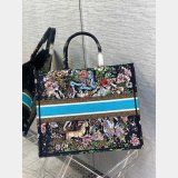 Shop Cheap High Quality 1:1 Best Quality Dior CD Book Tote bag