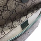 Designer Gucci Neo Vintage GG Supreme belt Best Quality 493930 bag