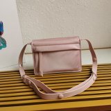 Prada Best Quality Padded Re-nylon 1BD313 Shoulder 1:1 Mirror Bag