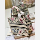 Best Quality Christian Dior CD Book Tote Perfect Bag