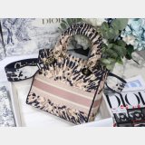 Best Quality Christian Dior Lady Bag 24cm Cannage