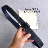 Loewe Top Quality Fashion Anagram 3.2CM Width Best Quality Belts