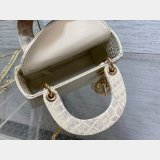 Best Quality Dior Lady 6603 17CM Bags At Cheap Price