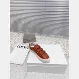 Cheap Best Quality The-Row Low Top 1:1 Mirror Shoes