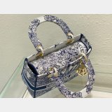 Christian Dior AAA+ Best Quality 24cm Lady Luxury Bags