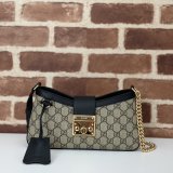Gucci Best Quality Best Quality 811705 Padlock Shoulder Bag