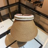 Best Quality CC Luxury Empty top hat