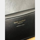 YSL Gaby Copy Vanity Black 766731 Best Quality Bag