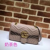 Gucci GG Marmont Best Quality 443497 Ladies Shoulder Bag